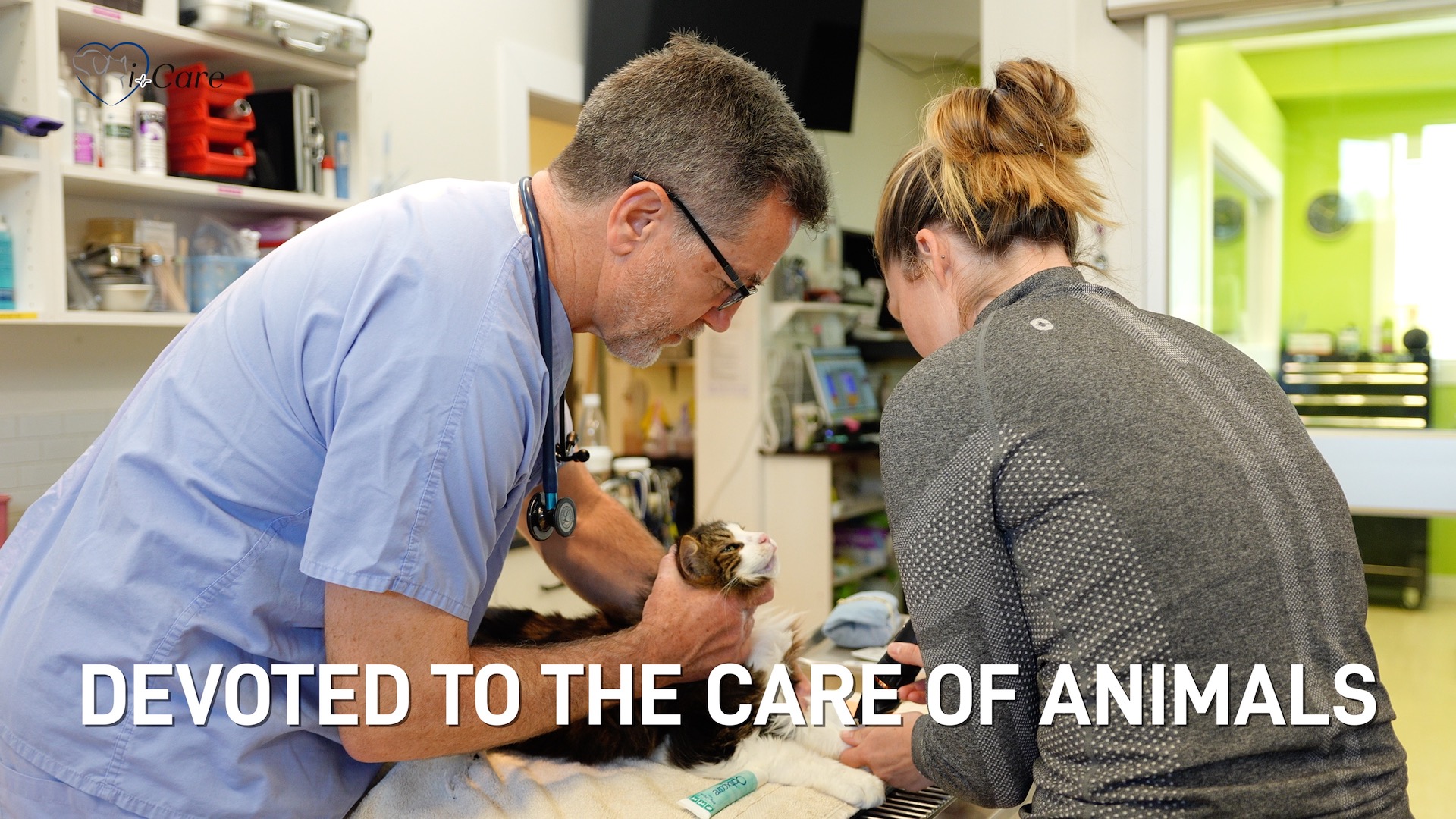 Devoted to the Care of Animals