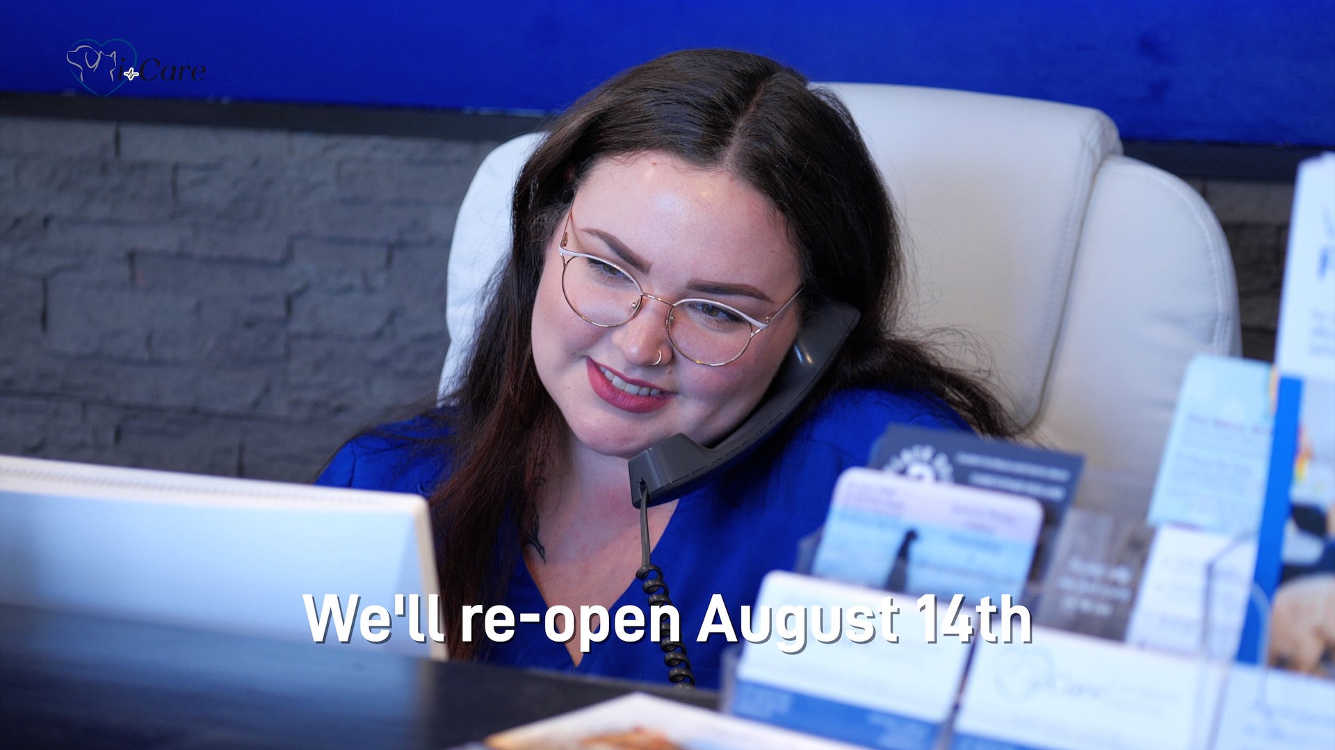 Changes are Coming to i-Care Veterinary Hospital